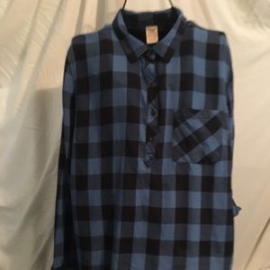 Faded Glory LONG SLEEVE TOP